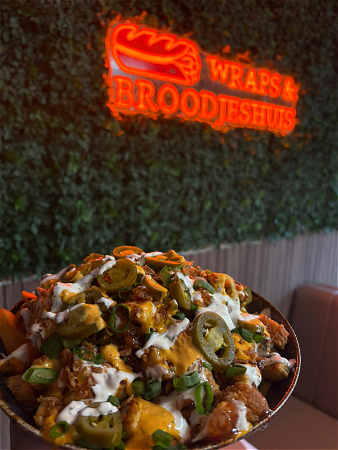 Loaded Crunchy Chili Pop