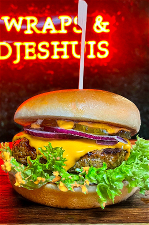 BBQ Classis Beef Menu