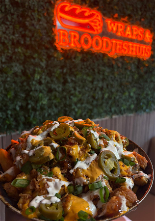 Crispy Chili Pop Crunch