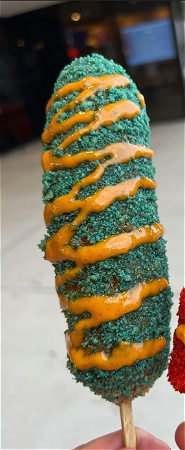 Blue Takis Corndog🔥