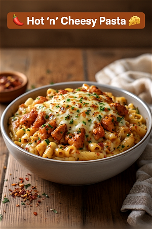 Pastalon Cheesy Chick Delight (NEW)