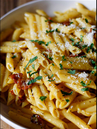 Pasta Bella Carbonara (NEW)