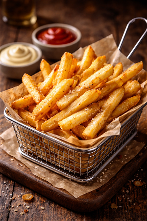 Kleine friet