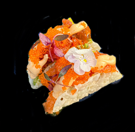 Sushi Taco