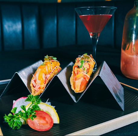 Sushi Taco