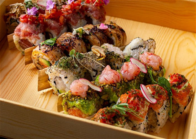 Choose Your Own 3-Way Special