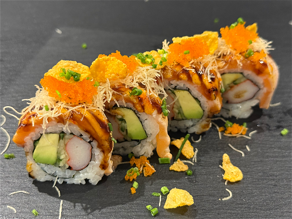 （NEW) Orange Passion Roll
