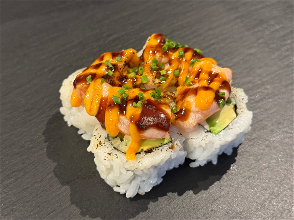 （NEW）Salmon Cheese Roll