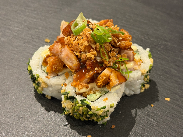 （NEW）Teriyaki Chicken Roll