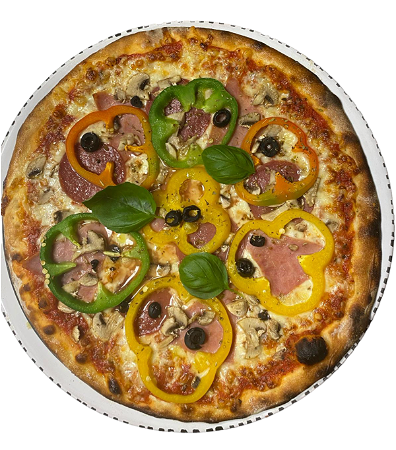 Pizza Carthago 32cm