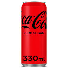 Coca cola light zero