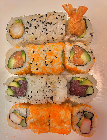 Sushi mix 1
