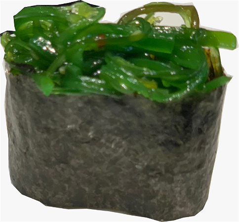 Chuka Wakame Gunkan