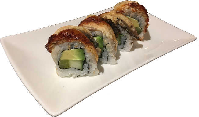 Dragon roll