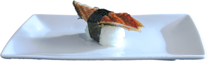 Unagi nigiri