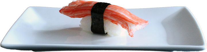 Kani nigiri