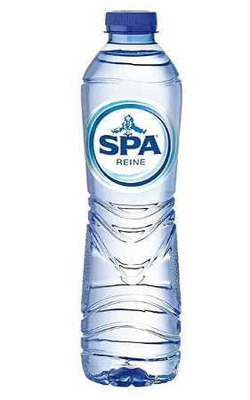 Spa Blauw