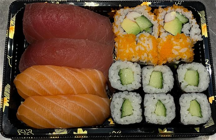 Sushi Mix B