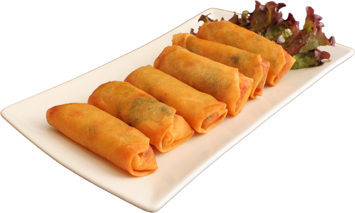 Actie Spring Rolls