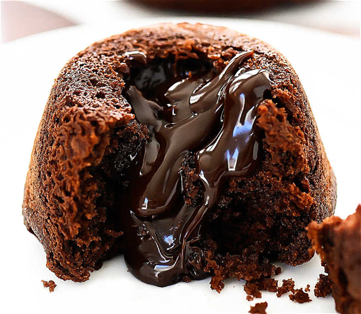 Lava cake