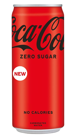 Coca-Cola Zero 330ml