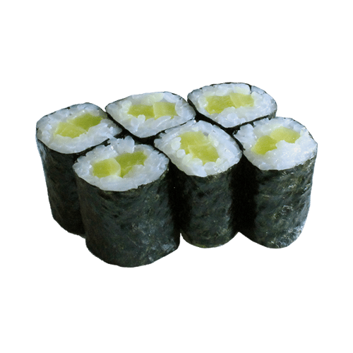 Oshinko maki