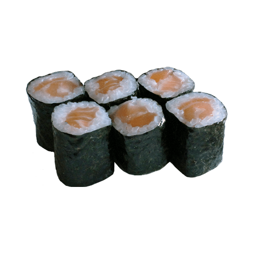 Salmon maki