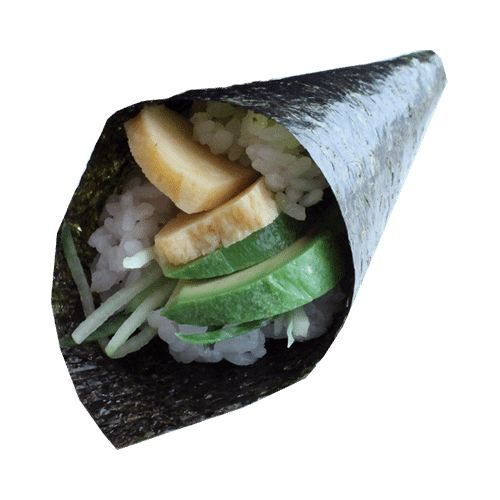 Yasai temaki