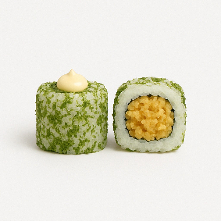 Crispy Mayo Roll
