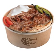 Iskender bowl