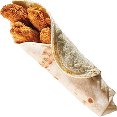 Tenders wrap