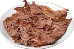 Kalfsvlees Doner 500gr