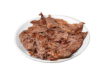 Kalfsvlees Doner 250gr