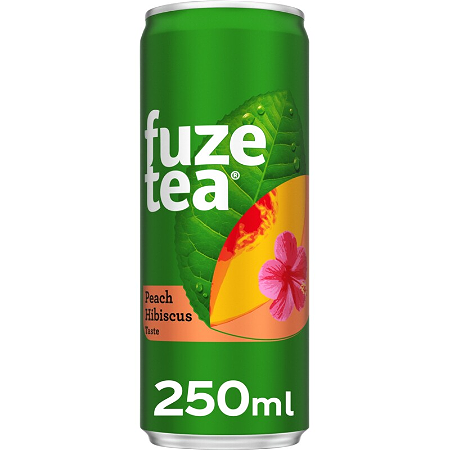 Fuse Tea Peach