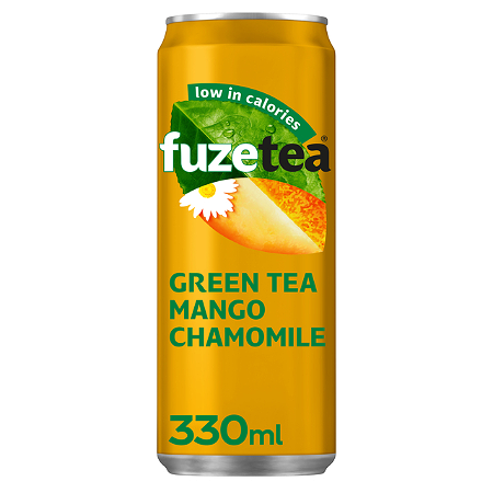 Fuse Tea Mango
