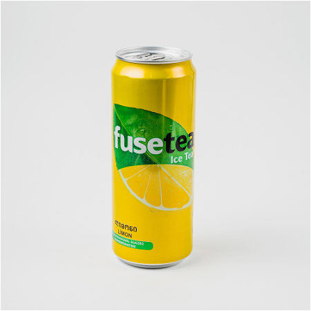 Fuse Tea Green tea 