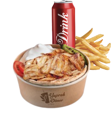 Kip Doner Iskender Menu