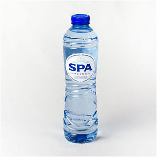 Spa Blauw