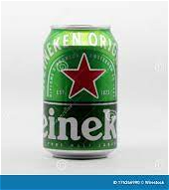 Heineken Bier Blik 330ml