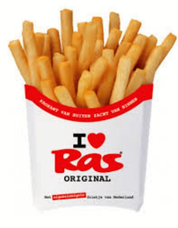 grote ras patat