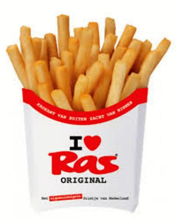 Patat kapsalon RASspecial