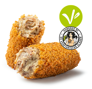 vegetarisch kroket