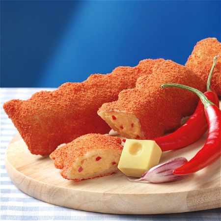 hot kaassoufle