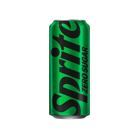 Sprite zero sugar