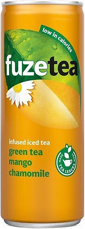 Fusetea Mango Chamomille