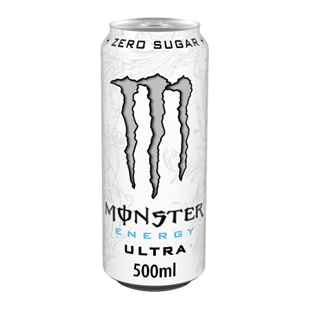 Monster Ultra White