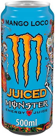 Monster Mango Loco