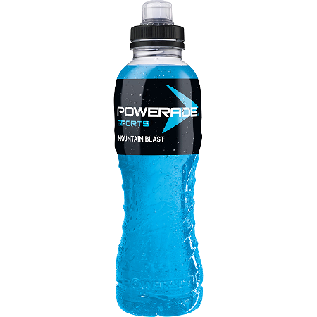 Powerade Mountain Blast