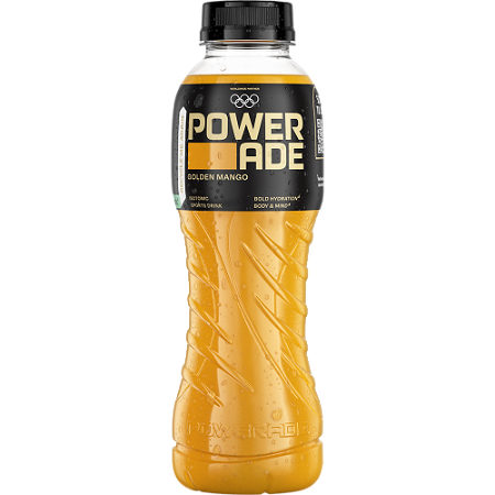 Powerade Golden Mango