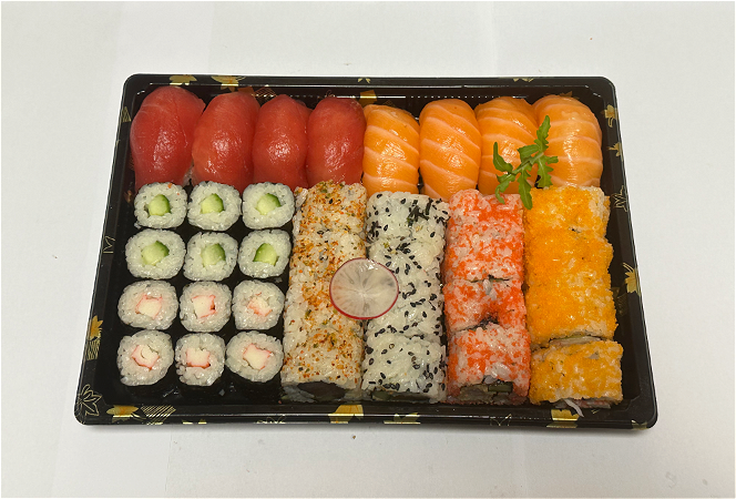 Sushi Mix Box (36ST)